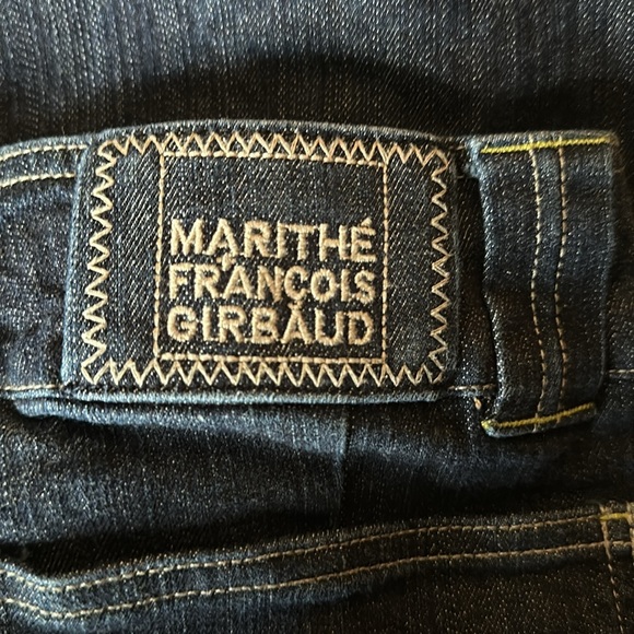 Girbaud Embroidered Scuttle Tape Streetwear Jeans - Picture 13 of 16